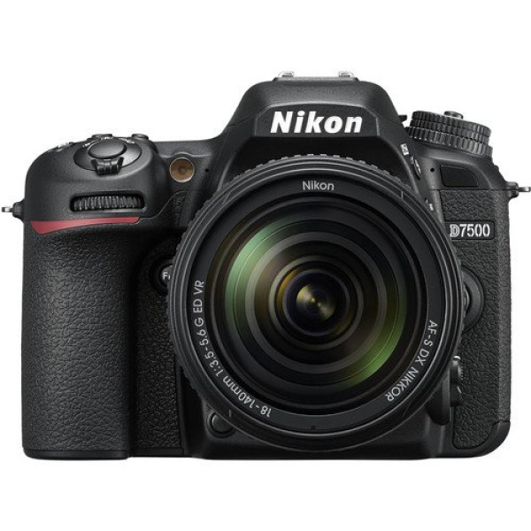 Nikon D7500 DSLR Camera with 18-140mm Lens 2026 jessore bd